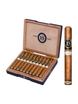 Ferio Tego Elegancia 2022 - Toro