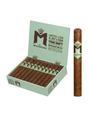 M Flavors by Macanudo Mint Toro