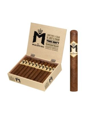 M Flavors by Macanudo Vanilla Toro