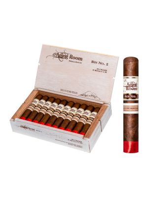 Aging Room Bin No. 2 B Minor