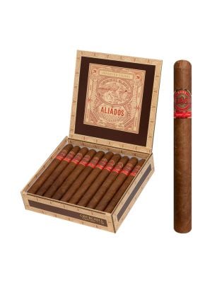 Cuba Aliados Original Blend Churchill