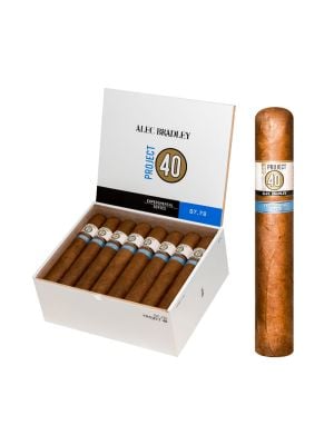 Alec Bradley Project 40 07.70 – Double Gordo