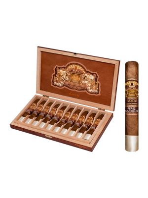 EP Carrillo Encore El Futuro 10 – Robusto