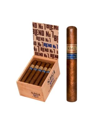 Saga Blend No 7 Robusto