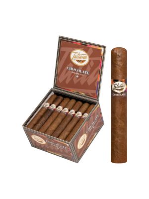 Tatiana Robusto Chocolate