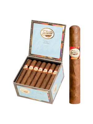 Tatiana Robusto Rum