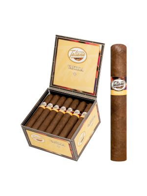 Tatiana Robusto Vanilla