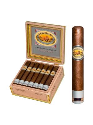 La Aurora Preferidos Platinum Cameroon Robusto