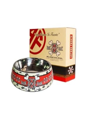 Arturo Fuente Opus X Bark Bark Dog Bowl Medium with Insert