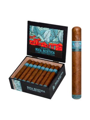 Nica Rustica Adobe Gordo