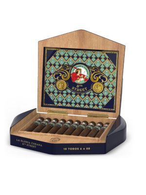 La Gloria Cubana 8th Street Toro