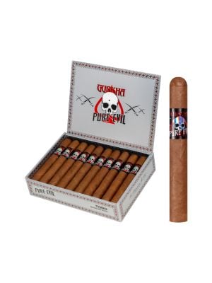 Gurkha Pure Evil Toro