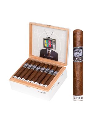 Alec & Bradley Blind Faith Gordo