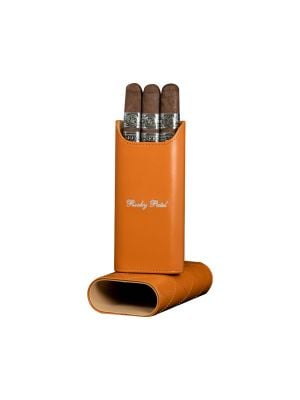 Rocky Patel Leather Cigar Case