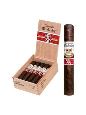 Quesada Oktoberfest Bavarian – Robusto