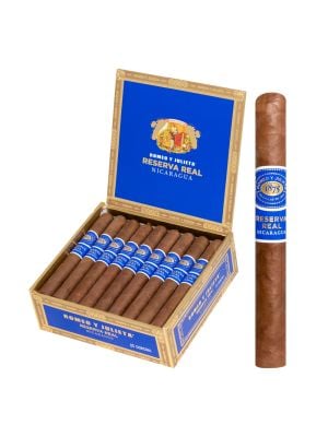 Romeo y Julieta Reserva Real Nicaragua Corona