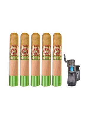 Arturo Fuente Chateau Fuente with Torch Lighter