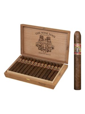 The Wise Man Maduro Torpedo