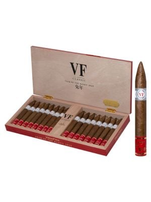Vega Fina Year of the Rabbit Torpedo