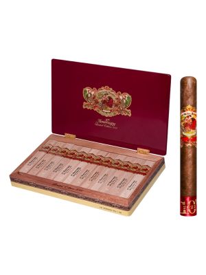 Flor De Las Antillas 10th Anniversary Toro