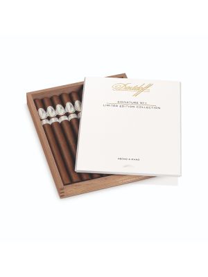 Davidoff Signature No. 1 Limited Edition
