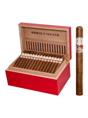 Romeo Y Julieta Bed of Roses Desktop Humidor
