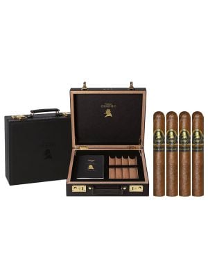 Winston Churchill Late Hour Travel Briefcase