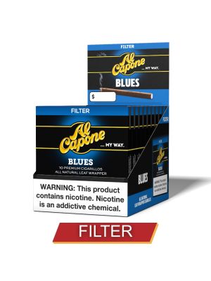 Al Capone Blues Filter 10