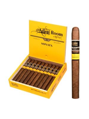 Aging Room Quattro Nicaragua Sonata Concerto – Churchill