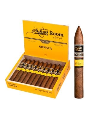 Aging Room Quattro Nicaragua Sonata Maestro – Torpedo