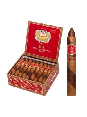 H Upmann 1844 Special Edition Barbier Belicoso