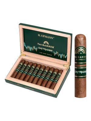 H Upmann The Banker Daytrader Robusto