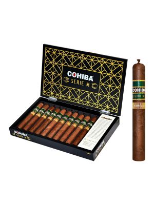 Cohiba Serie M Prominente