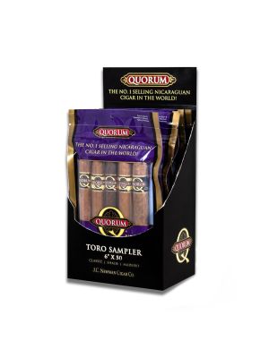 Quorum Toro Sampler
