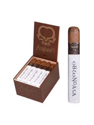 Asylum 13 Oblongata 60x6 – Box Pressed