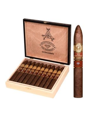 Montecristo 1935 Anniversary Edicion Diamante No. 2 – Torpedo