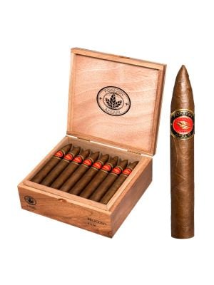 Foreign Affair Belicoso