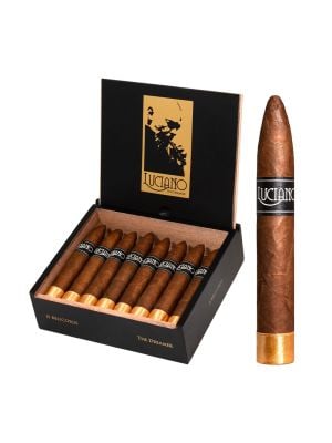 Luciano The Dreamer Belicoso