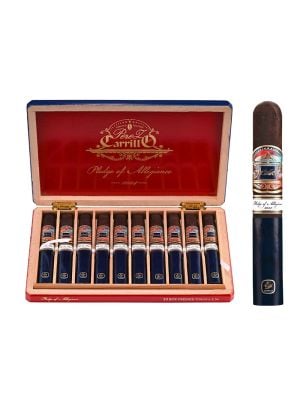 EP Carrillo Pledge of Allegiance - Toro Maduro