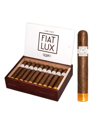 Fiat Lux by Luciano Geniuses – Robusto Grande