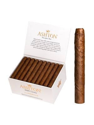 Ashton Cameroon Half Corona Box