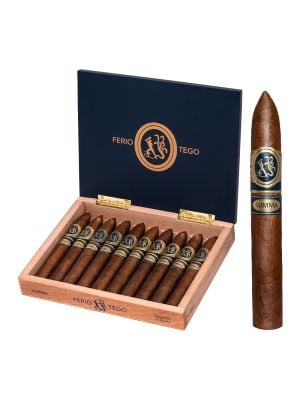 Ferio Tego Summa Torpedo