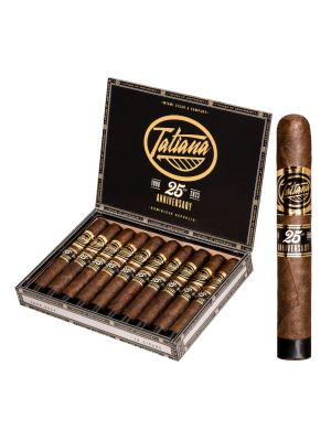Tatiana Toro 25th Anniversary Limited Edition