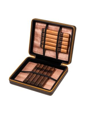 Java Travel Case Robusto