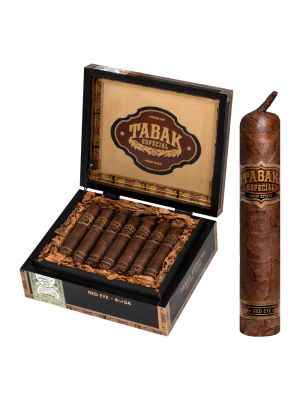 Tabak Especial Limited Red Eye – Robusto
