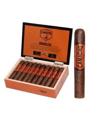 Camacho Broadleaf Robusto