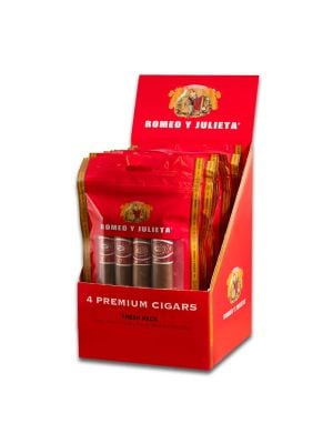 Romeo Y Julieta Dominican Fresh Pack