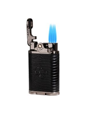 Rocky Patel Lighter Davenport Table Quad Flame