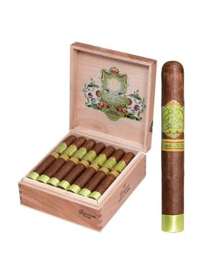 Don Pepin Garcia Green Vegas Cubanas Generosos – Toro