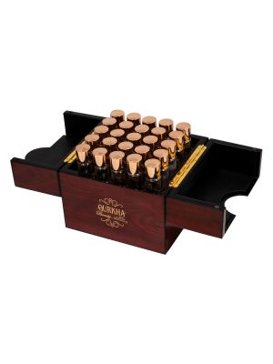 Gurkha Beauty 25th Anniversary